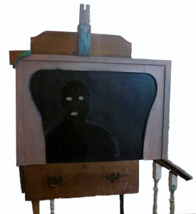 Andrew Litten sculpture