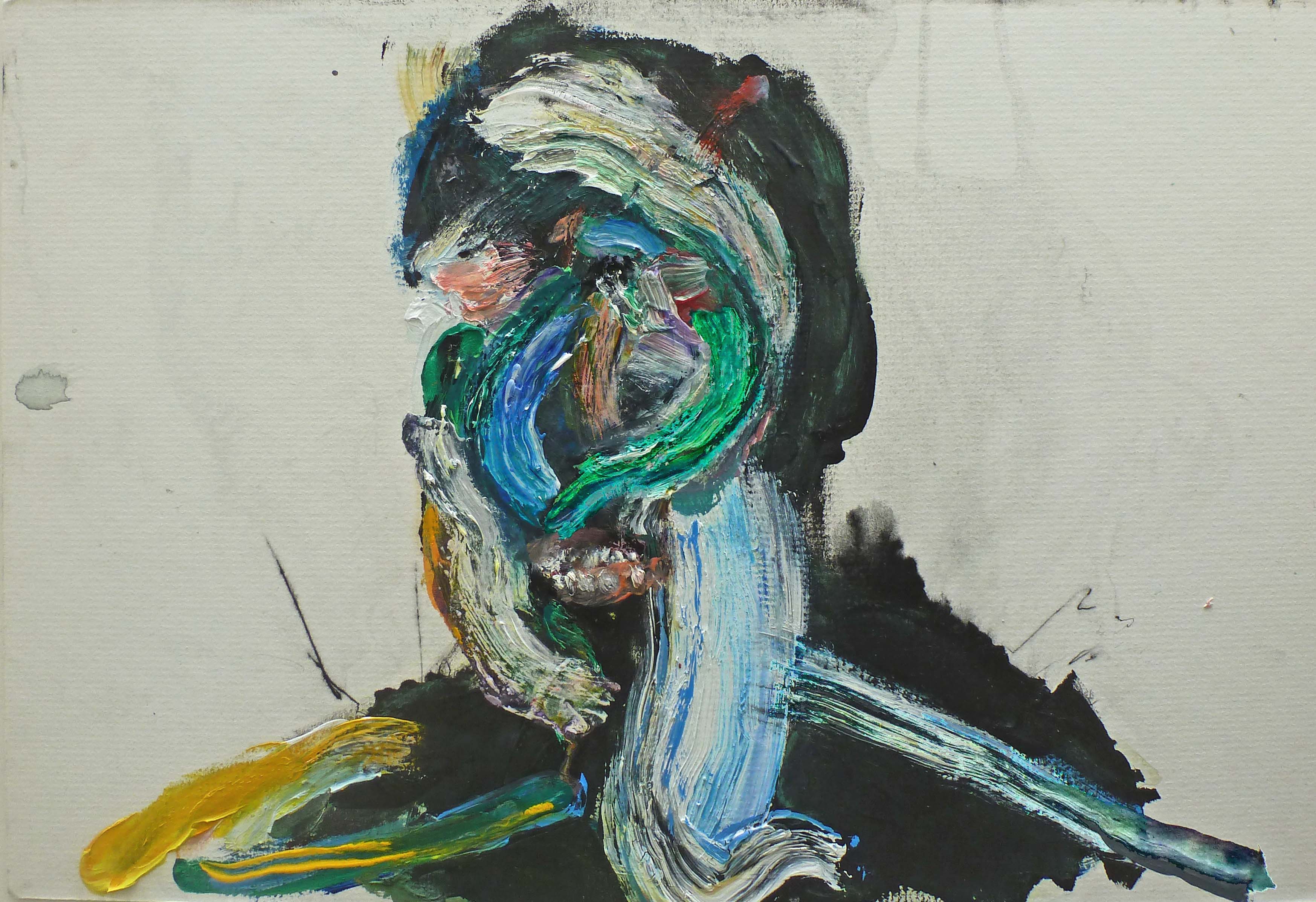 Andrew Litten artist painting