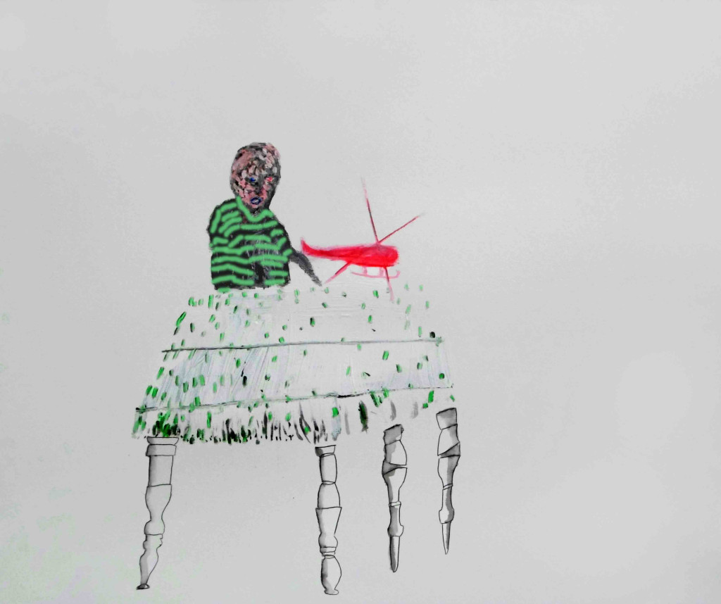 andrew litten on paper