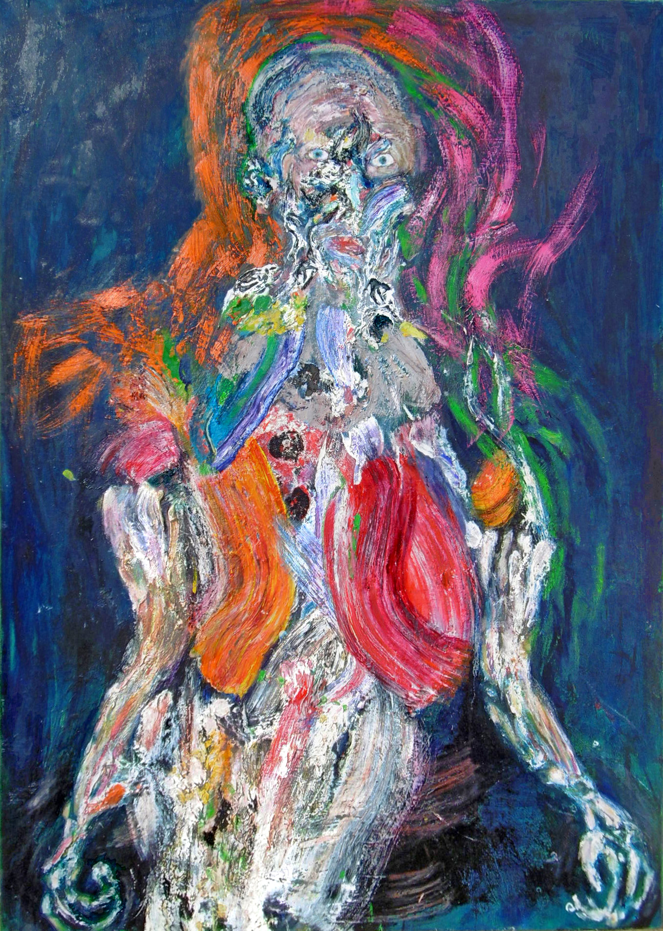 andrew litten painting artist