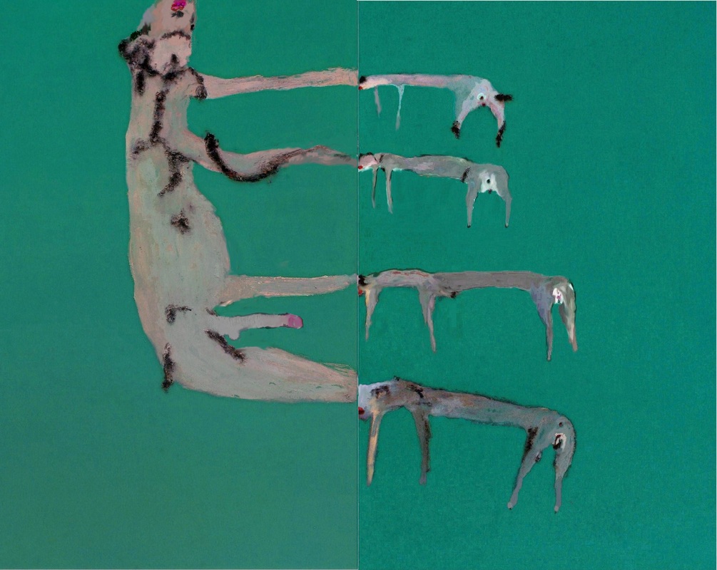 dog breeder andrew litten anti art lime wharf