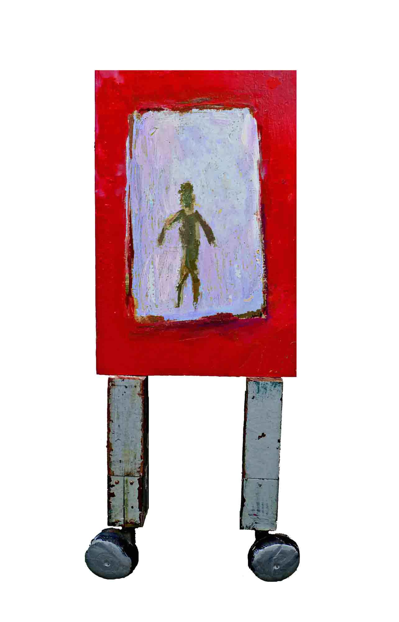 Andrew Litten early work