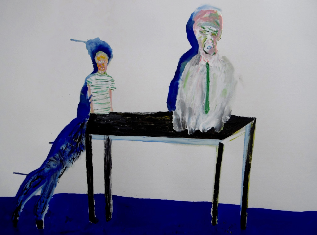 andrew litten on paper