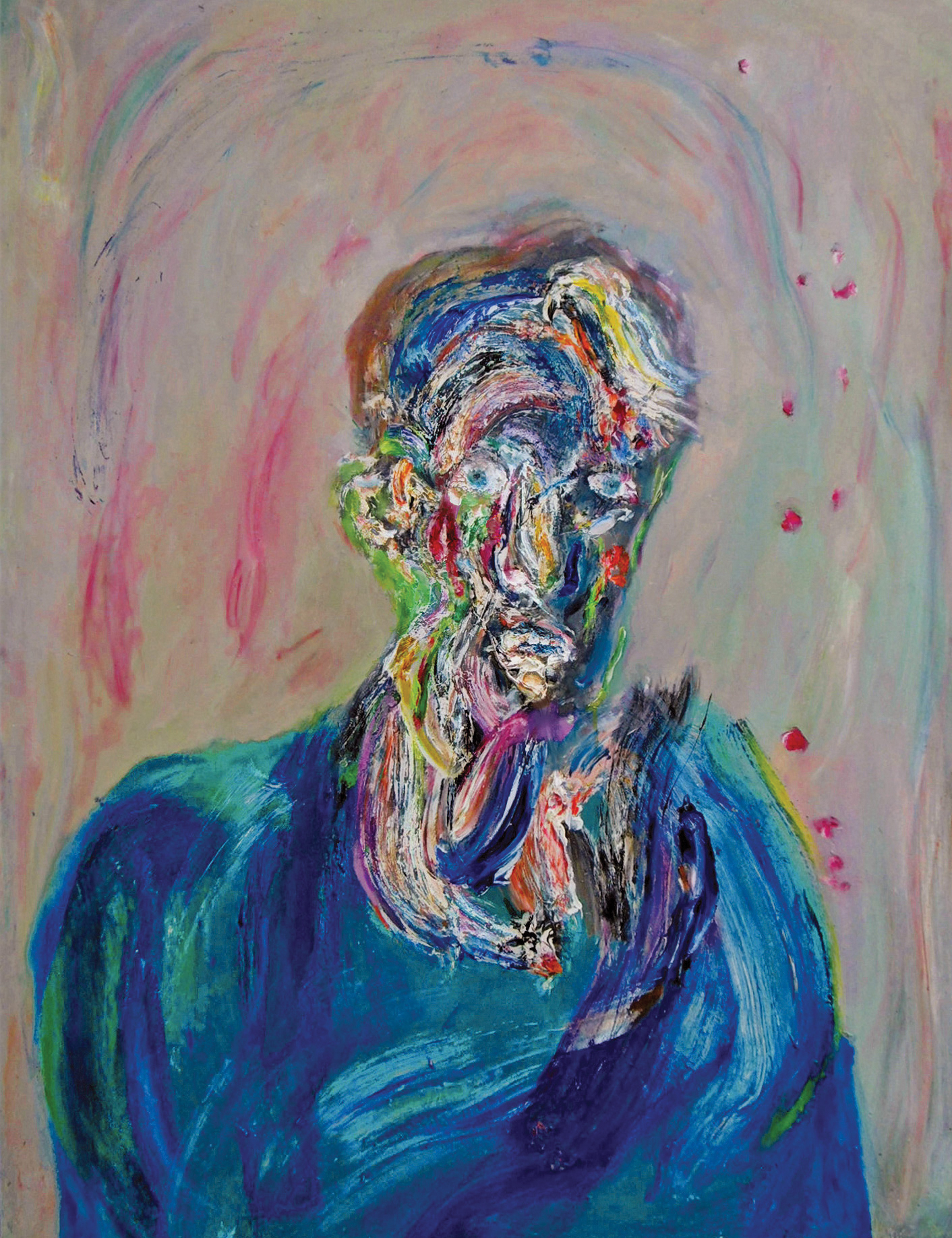 andrew litten paranoid