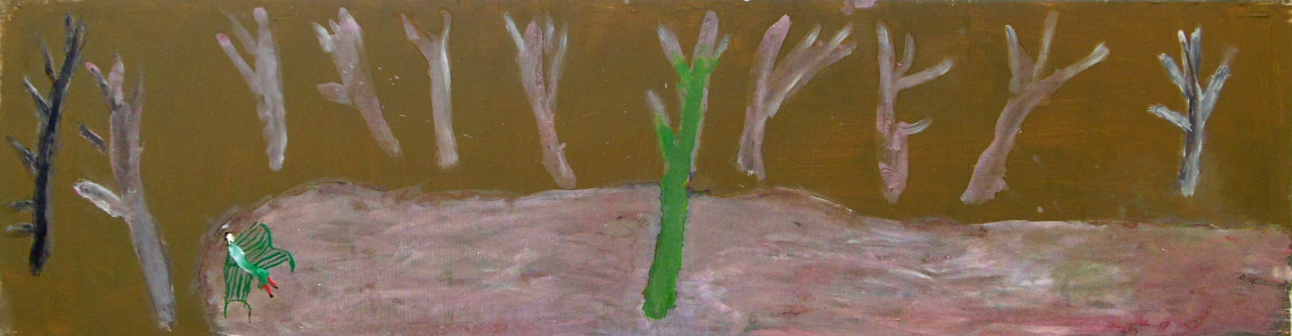 andrew litten early work paintings