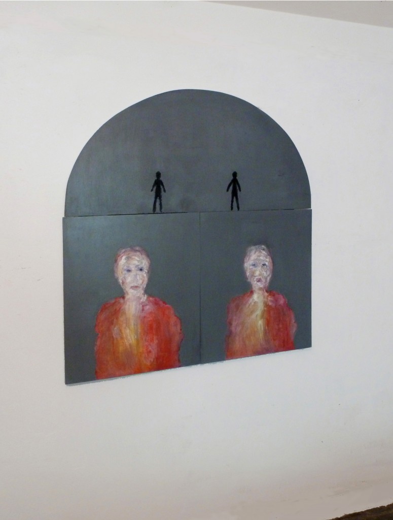 Andrew Litten artist sculpture