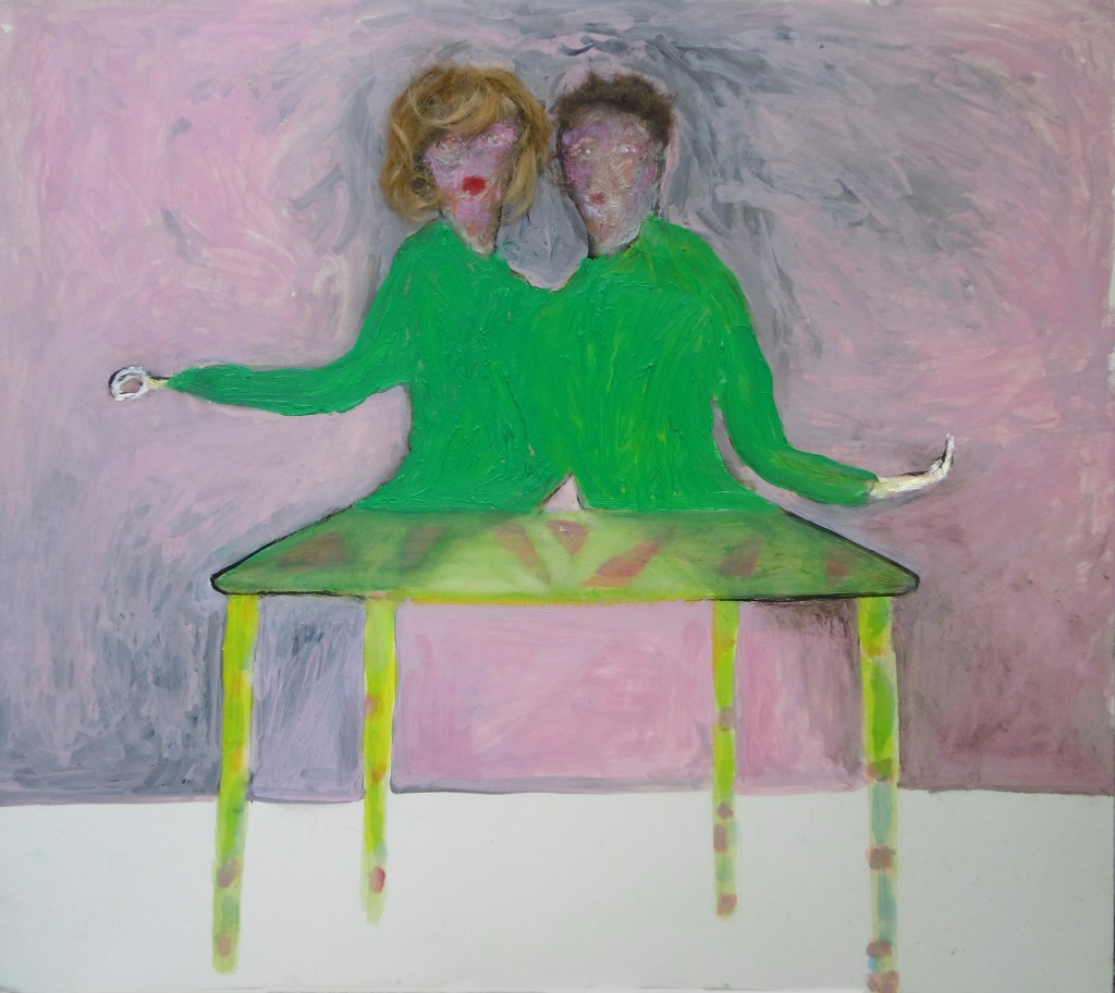 Andrew Litten painting