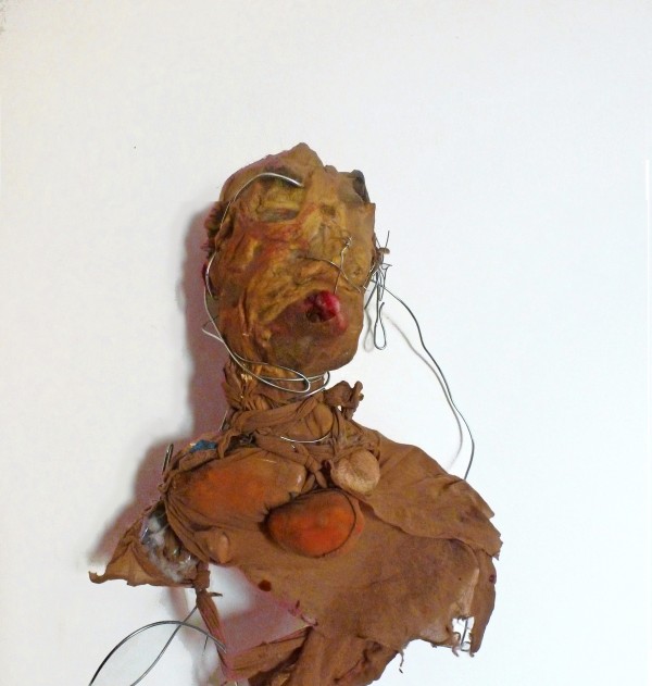 Sculpture Andrew Litten art artist